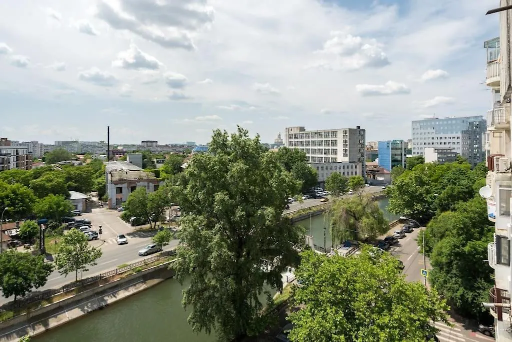New Era Studio Near Old Town Bükreş