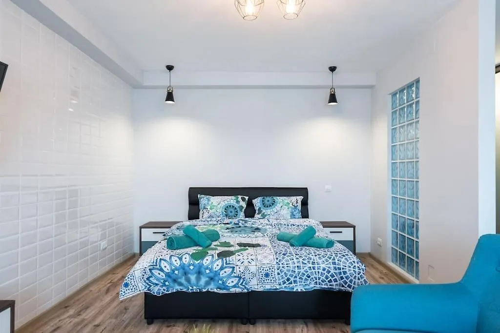 Daire New Era Studio Near Old Town Bükreş
