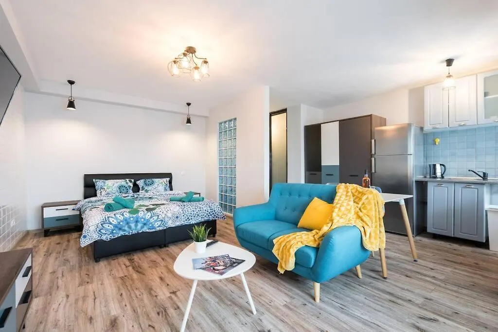 New Era Studio Near Old Town Bukarest 0*,
