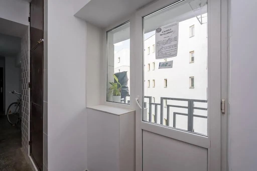 New Era Studio Near Old Town Bukarest Lägenhet