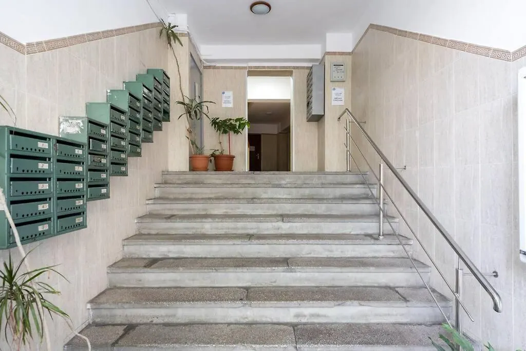 New Era Studio Near Old Town Bukarest