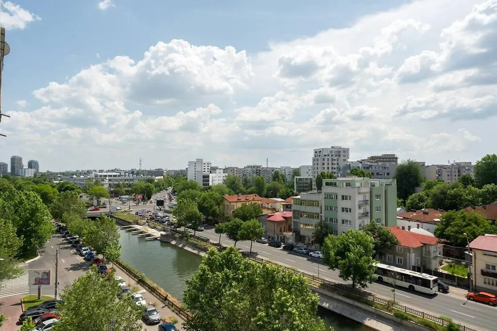 New Era Studio Near Old Town Bucharest Apartment