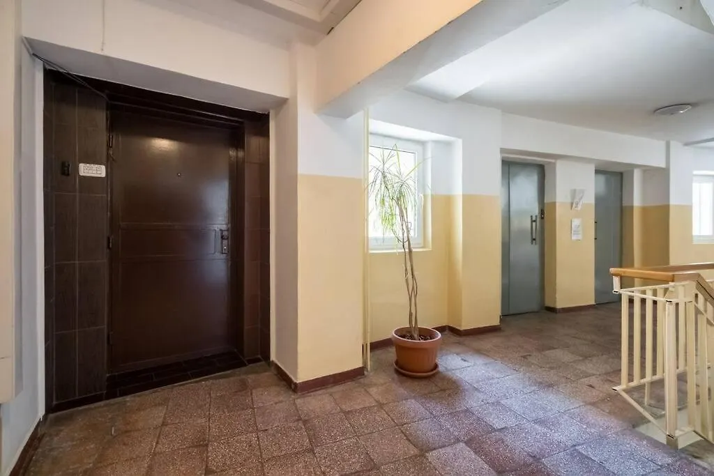 Apartment New Era Studio Near Old Town Bucharest Romania