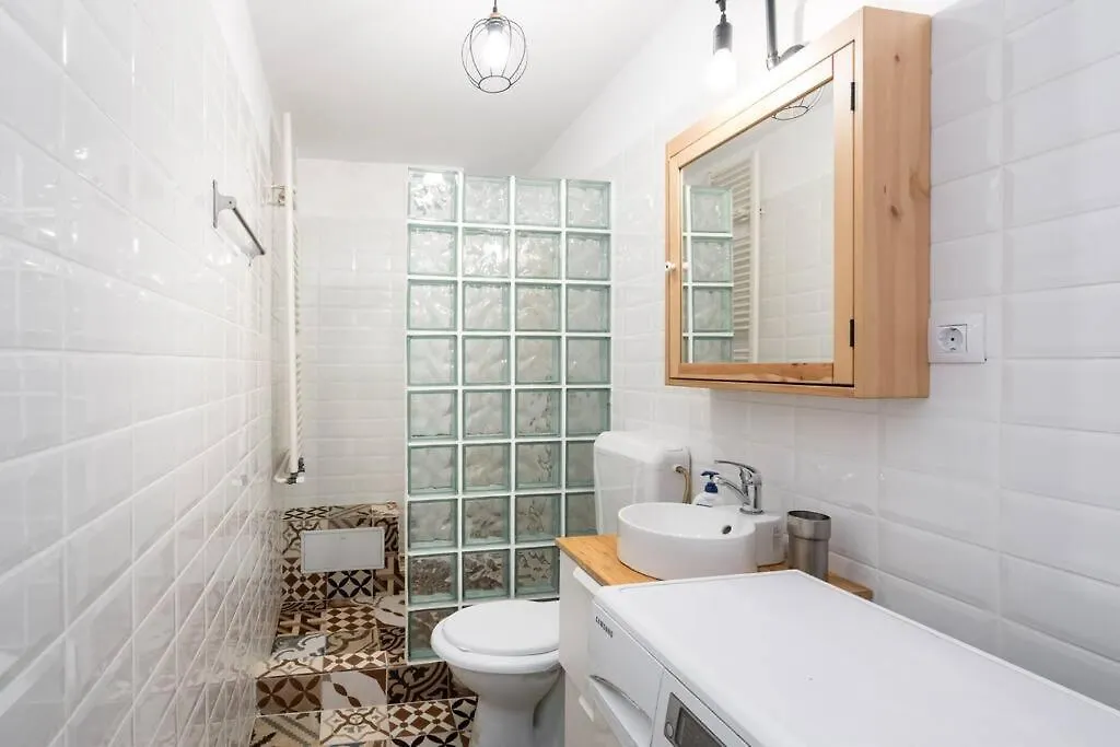 Lägenhet New Era Studio Near Old Town Bukarest