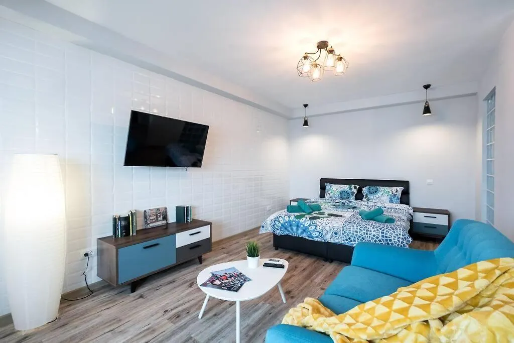 New Era Studio Near Old Town Bucarest Roumanie