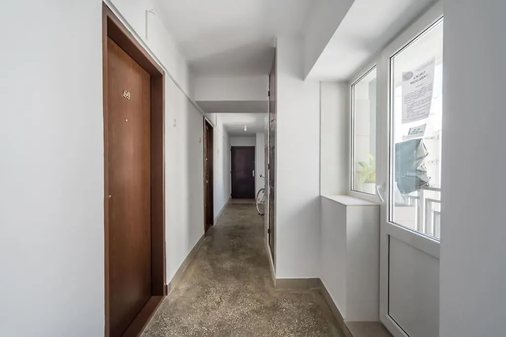 New Era Studio Near Old Town Bucarest Appartement
