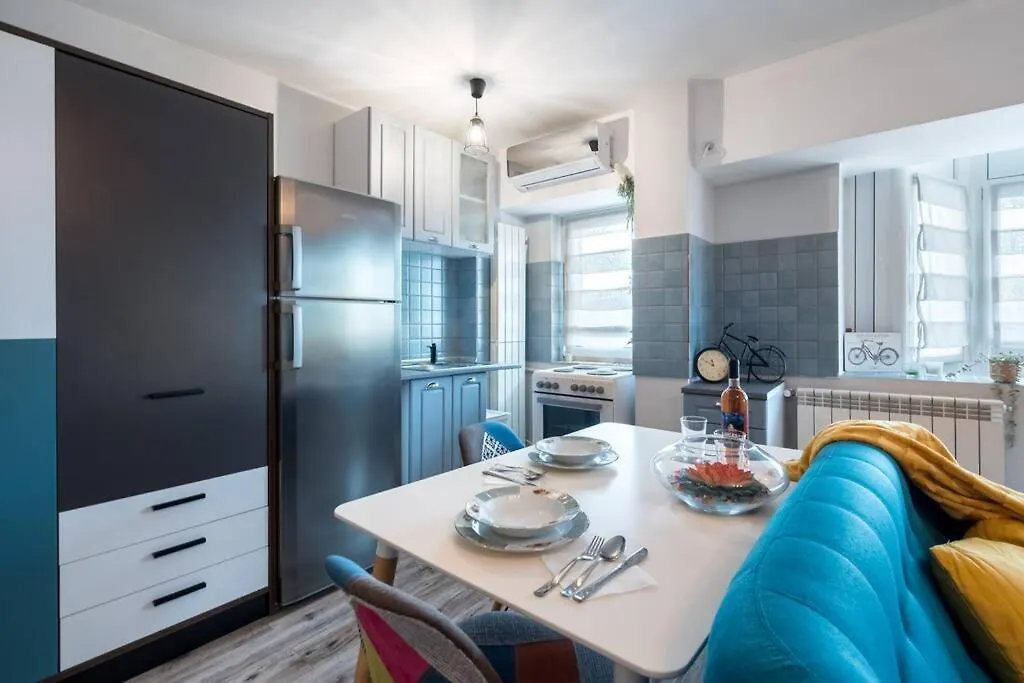 Appartement New Era Studio Near Old Town Bucarest Roumanie