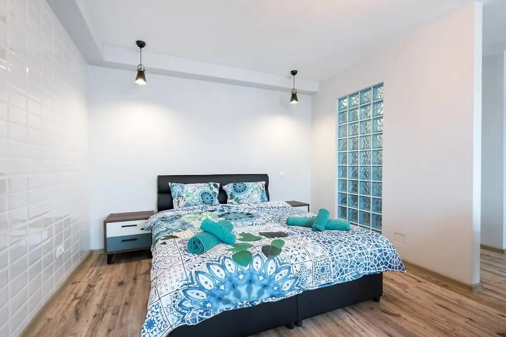 New Era Studio Near Old Town Bucarest Appartement
